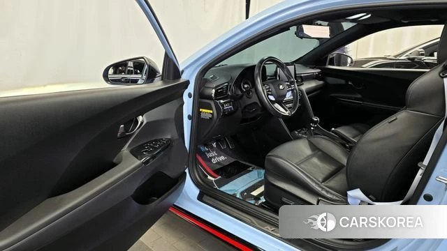 Hyundai Veloster (JS) id 4188466 из Кореи 31