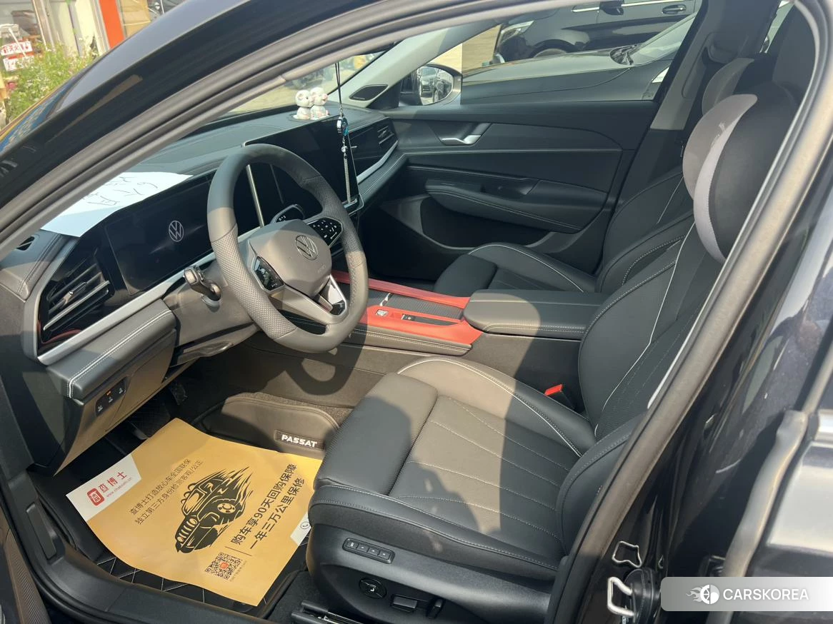 Volkswagen Passat id 4485532 из Китая 12