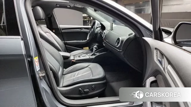 Audi New A3 id 3396088 из Кореи 20