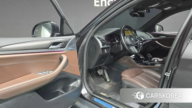 BMW X4 (G02) id 4224529 из Кореи 30