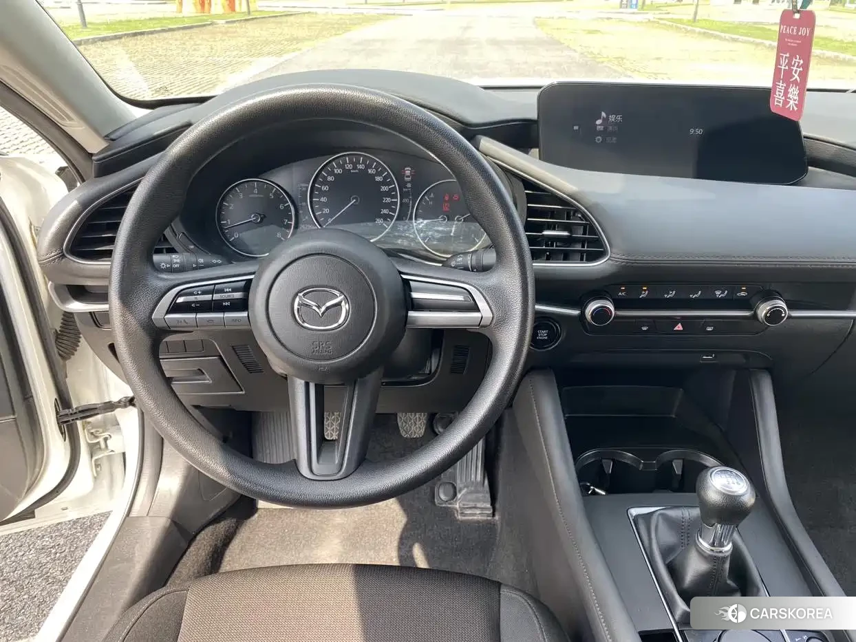 Mazda 3 id 4655148 из Китая 13