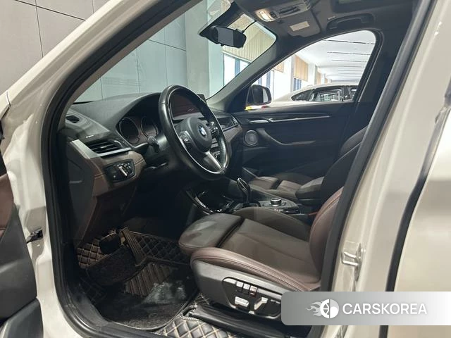 BMW X1 id 4274681 из Китая 14
