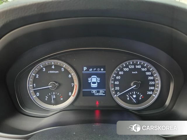 Hyundai Grandeur IG id 4384786 из Кореи 20