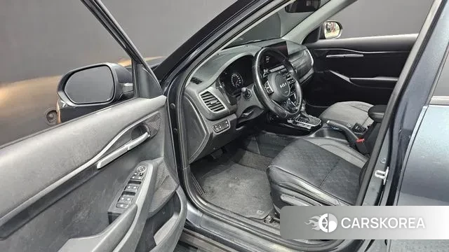 Kia Seltos id 3458428 из Кореи 20