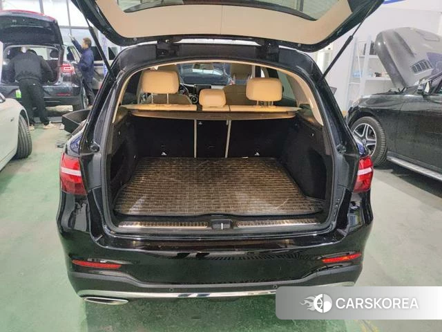 Mercedes-Benz GLC id 4236348 из Китая 12