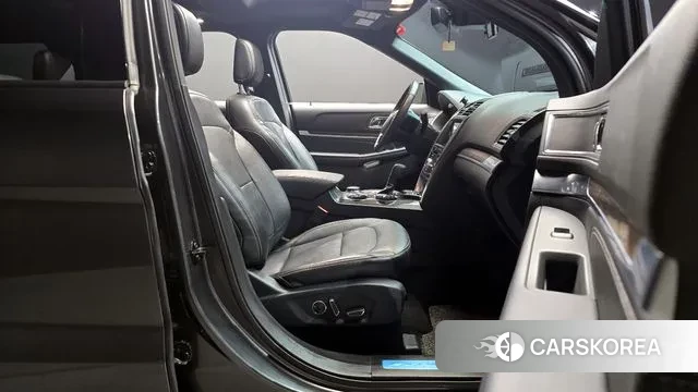 Ford Explorer id 3622447 из Кореи 20