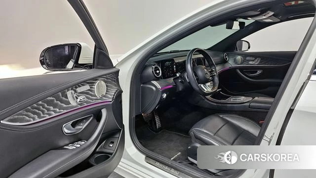 Mercedes-Benz E-Class W213 id 4370155 из Кореи 32