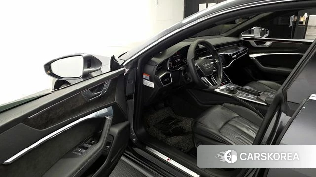 Audi A7 (4K) id 3807123 из Кореи 20