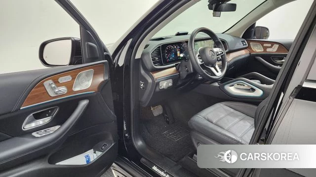 Mercedes-Benz GLE-Class W167 id 4625080 из Кореи 37