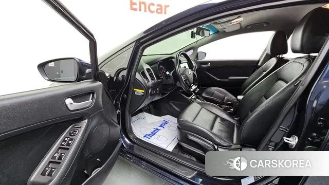 Kia The New K3 id 3515391 из Кореи 20