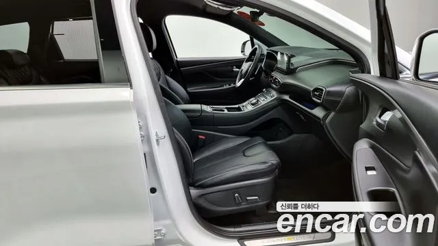 Hyundai The New Santa Fe id 2530100 из Кореи 20