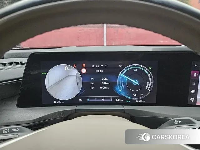 Kia K8 Hybrid id 3596458 из Кореи 20