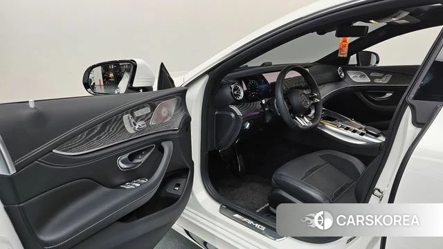 Mercedes-Benz AMG GT id 4505502 из Кореи 36