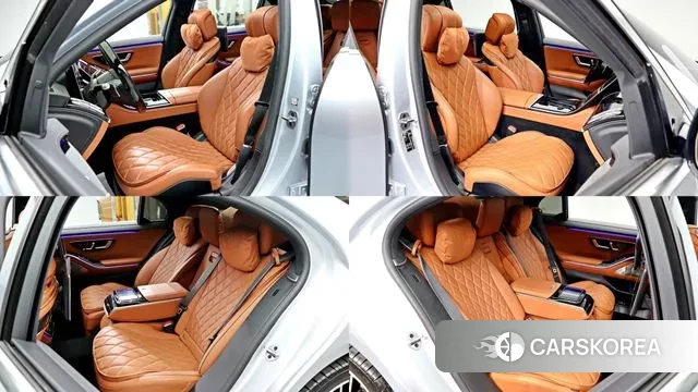 Mercedes-Benz S-Class W223 id 3394699 из Кореи 20