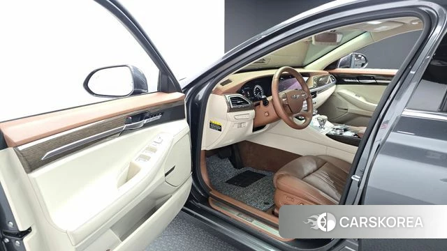 Genesis G90 id 4849334 из Кореи 20