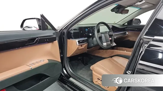 Hyundai Grandeur Hybrid (GN7) id 3571890 из Кореи 20