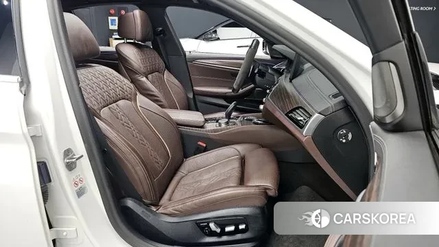 BMW 5 Series (G30) id 3525203 из Кореи 20