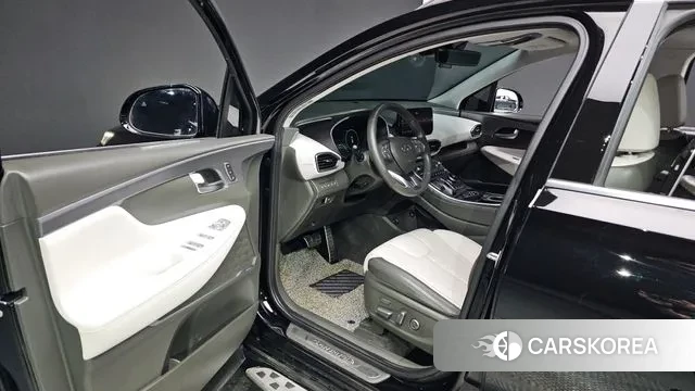 Hyundai The New Santa Fe id 2985571 из Кореи 20