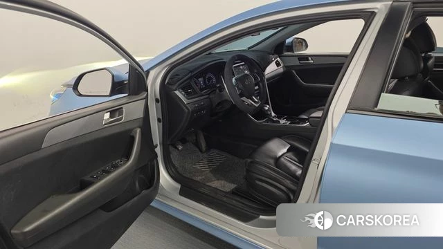 Hyundai Sonata New Rise id 4180626 из Кореи 20