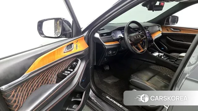 Jeep Grand Cherokee (WL) id 3556280 из Кореи 20