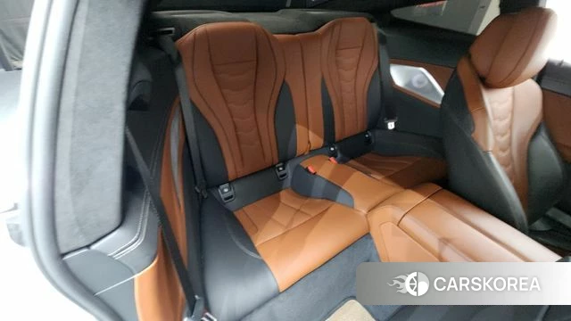 BMW 8 Series (G15) id 4292967 из Кореи 31