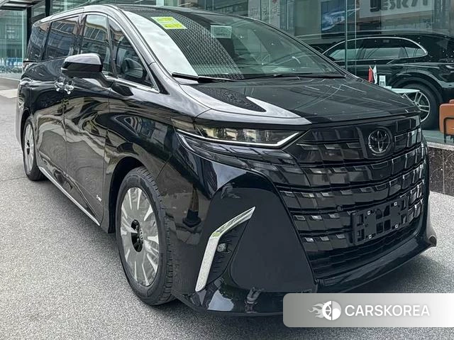 Toyota Elfa id 4258382 из Китая 16