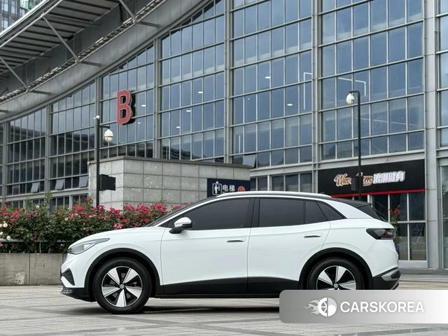 Volkswagen ID.4 X id 4313958 из Китая 23