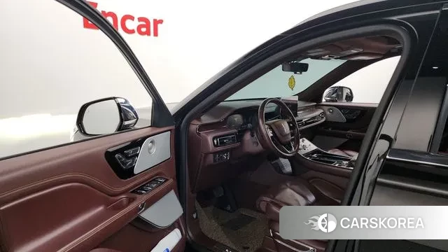 Lincoln Aviator 2nd generation id 3488910 из Кореи 20