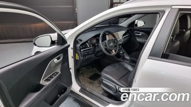 Kia The New Niro id 2859712 из Кореи 20