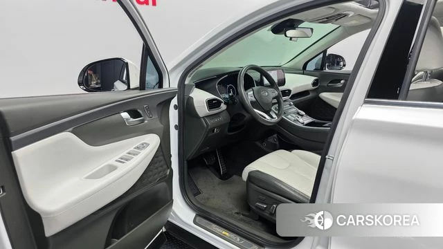 Hyundai The New Santa Fe id 4593538 из Кореи 36