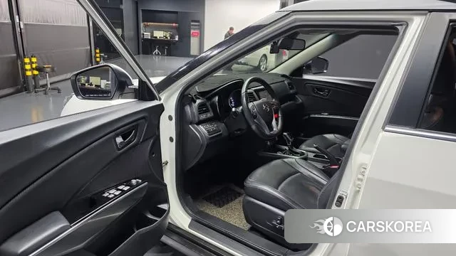 Ssangyong Tivoli Armor id 3789450 из Кореи 20