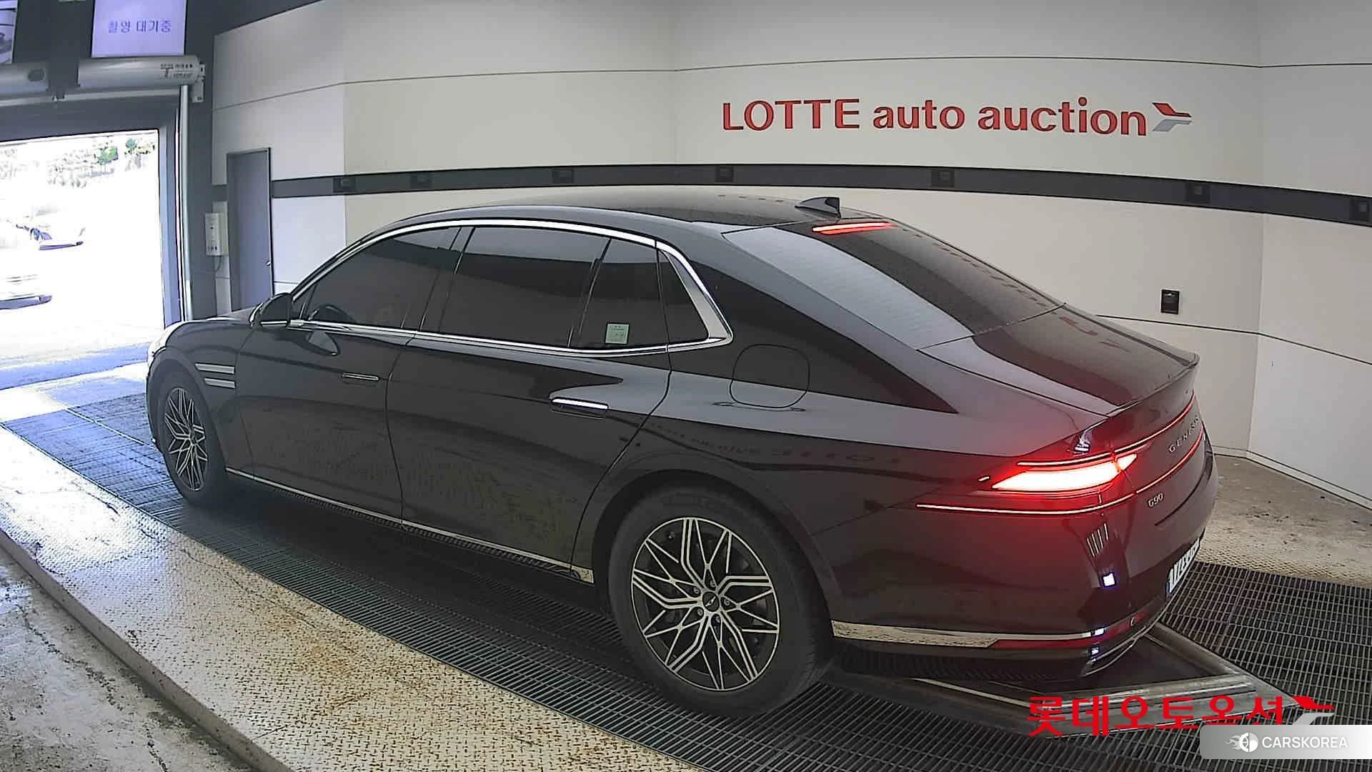 Hyundai G90 id 4909161 из Кореи 37