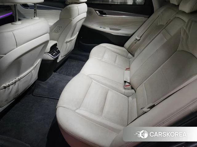 Hyundai The New Grandeur IG id 4716267 из Кореи 10