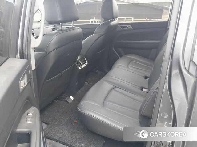 Ssangyong Rexton Sports id 3880235 из Кореи 20