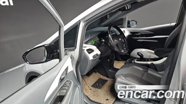 Chevrolet (GM Daewoo) Bolt EV id 2906972 из Кореи 20