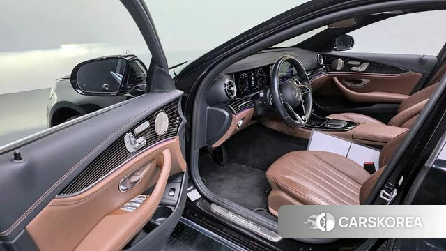 Mercedes-Benz E-Class W213 id 4178909 из Кореи 20