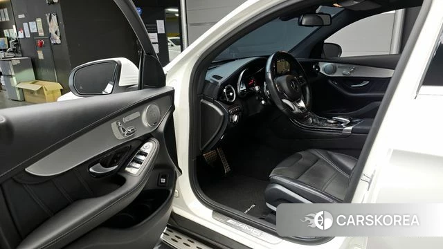Mercedes-Benz GLC-Class X253 id 3965976 из Кореи 20