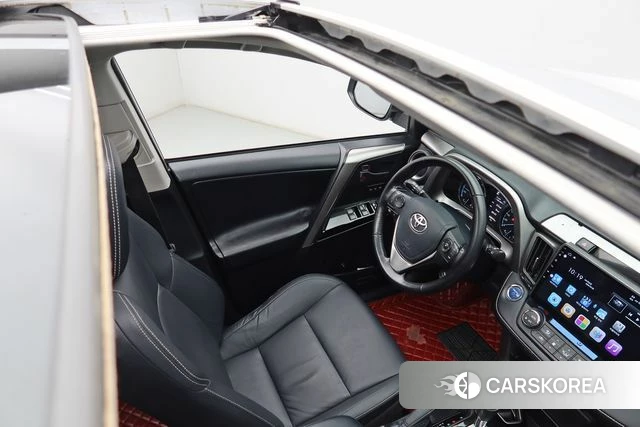 Toyota RAV4 id 3880224 из Кореи 20