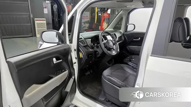 Kia The New Ray id 3615900 из Кореи 20