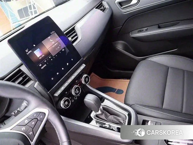 Renault Korea (Samsung) XM3 id 3023758 из Кореи 20