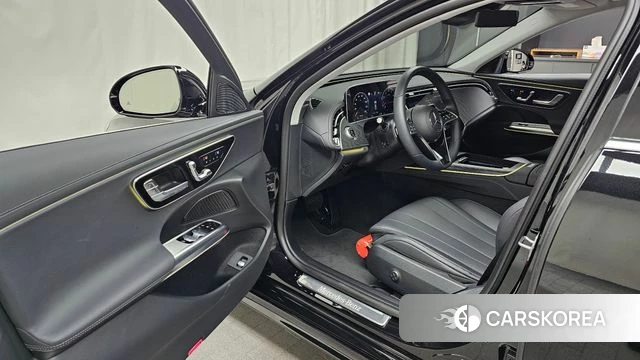 Mercedes-Benz E-Class W214 id 4222573 из Кореи 30