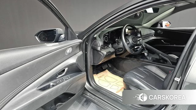 Hyundai Avante (CN7) id 4637463 из Кореи 30