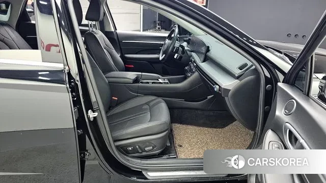 Hyundai Sonata D Edge (DN8) id 3614538 из Кореи 20