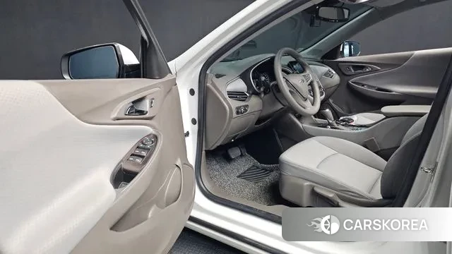 Chevrolet (GM Daewoo) The New Malibu id 3692590 из Кореи 20