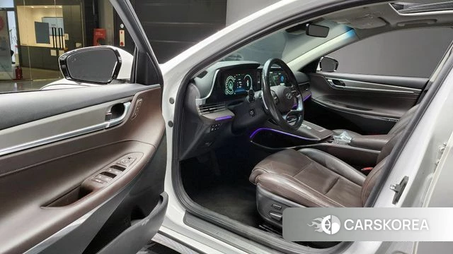 Hyundai The New Grandeur IG id 3924052 из Кореи 20