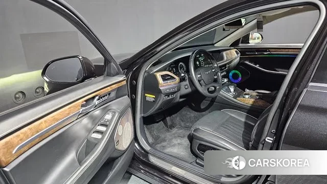 Genesis G90 id 3499657 из Кореи 20