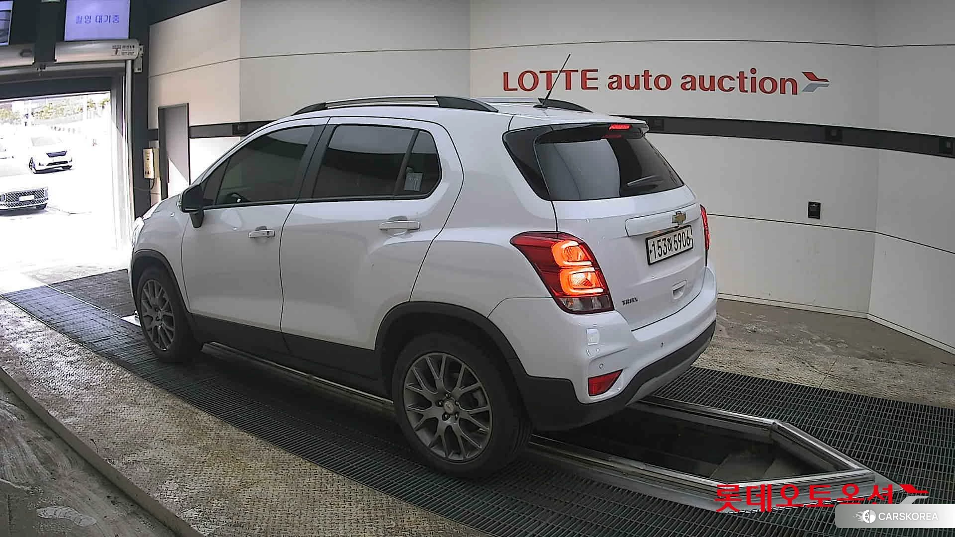 Korea G M Trax 1.4 id 3875676 из Кореи 36