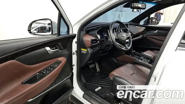 Hyundai Santa Fe TM id 2896844 из Кореи 20