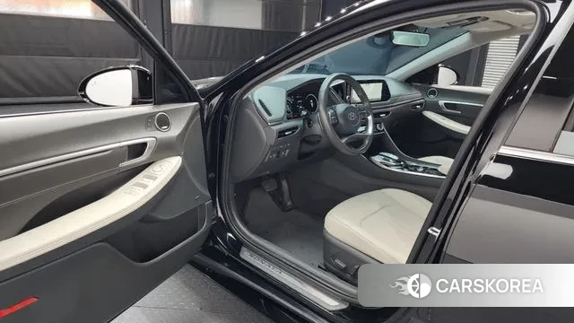 Hyundai Sonata (DN8) id 3597697 из Кореи 20