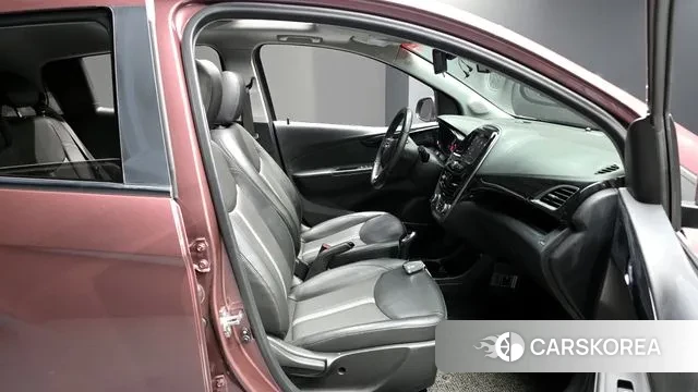 Chevrolet (GM Daewoo) The New Spark id 3766394 из Кореи 20